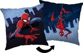Sierkussen SpiderMan - 35 x 35 cm - Polyester