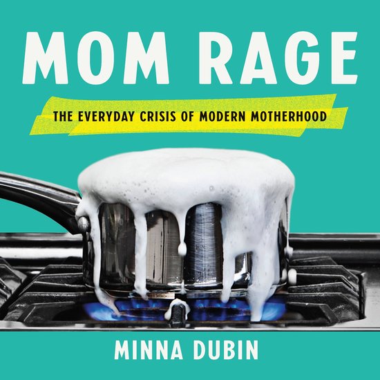Mom Rage - cover