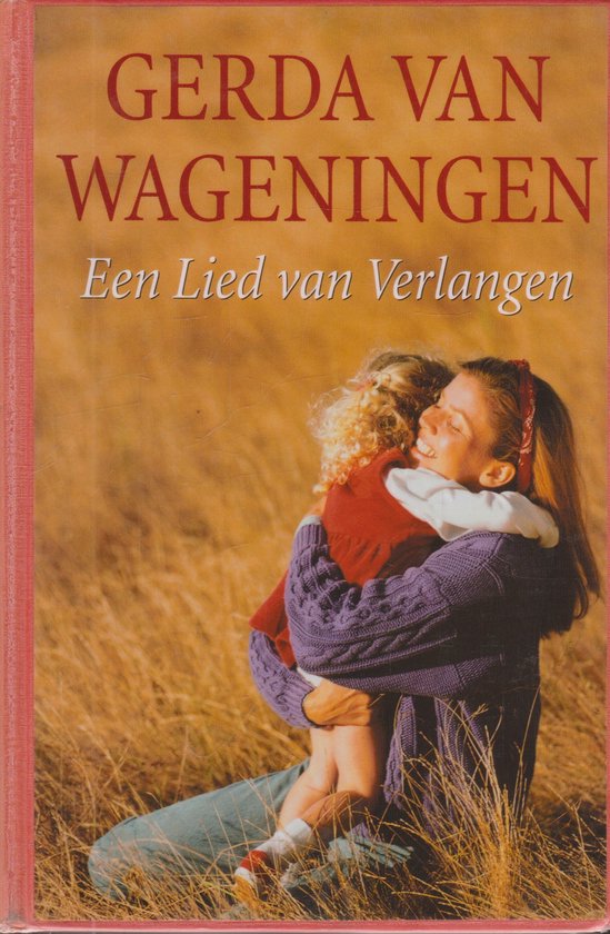 Lied van verlangen - cover