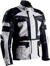 RST Adventure-X Ce Mens Textile Jacket Grey Black 48 - Maat - Jas