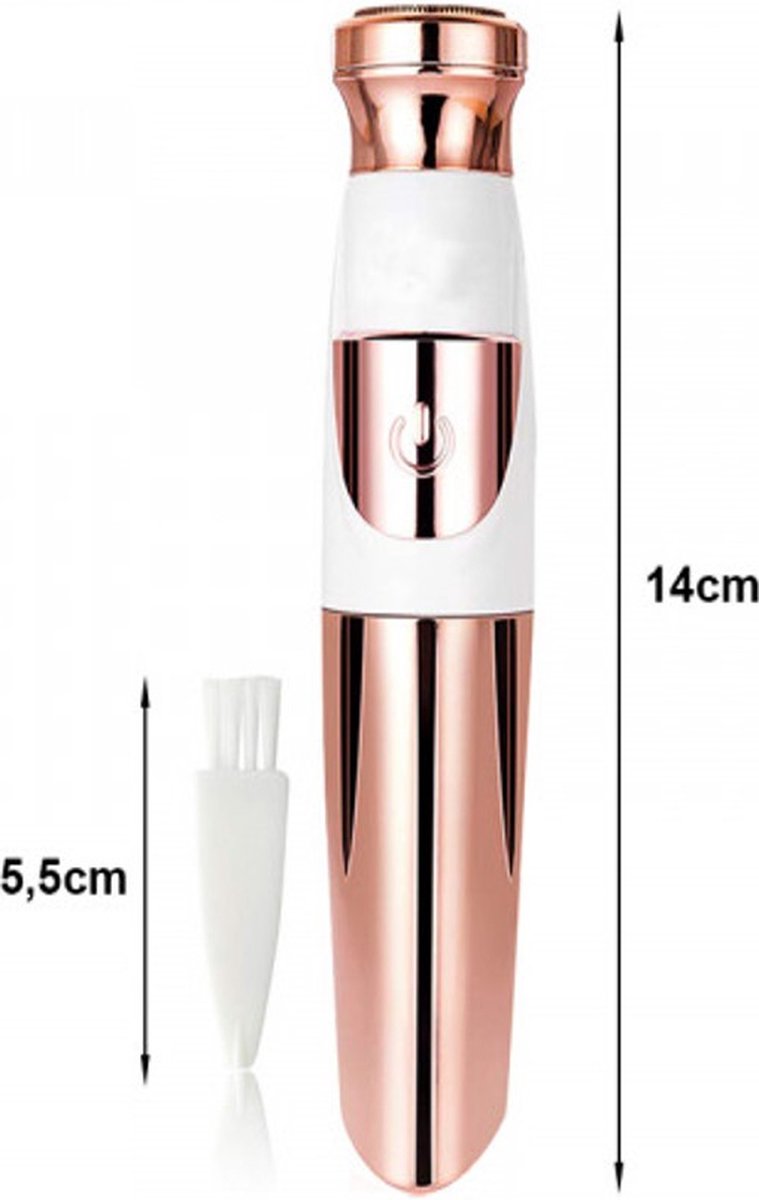 VERK GROUP SIKORSKI SP.K. trimmer vrouw - gezichtsepilator thumbnail 2