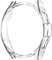Samsung Galaxy Watch 6 44MM Hoesje - Hard Plastic - Bumper - Transparant