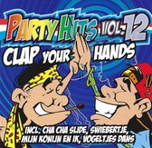 Various Artists - Party Hits Vol. 12 (CD)