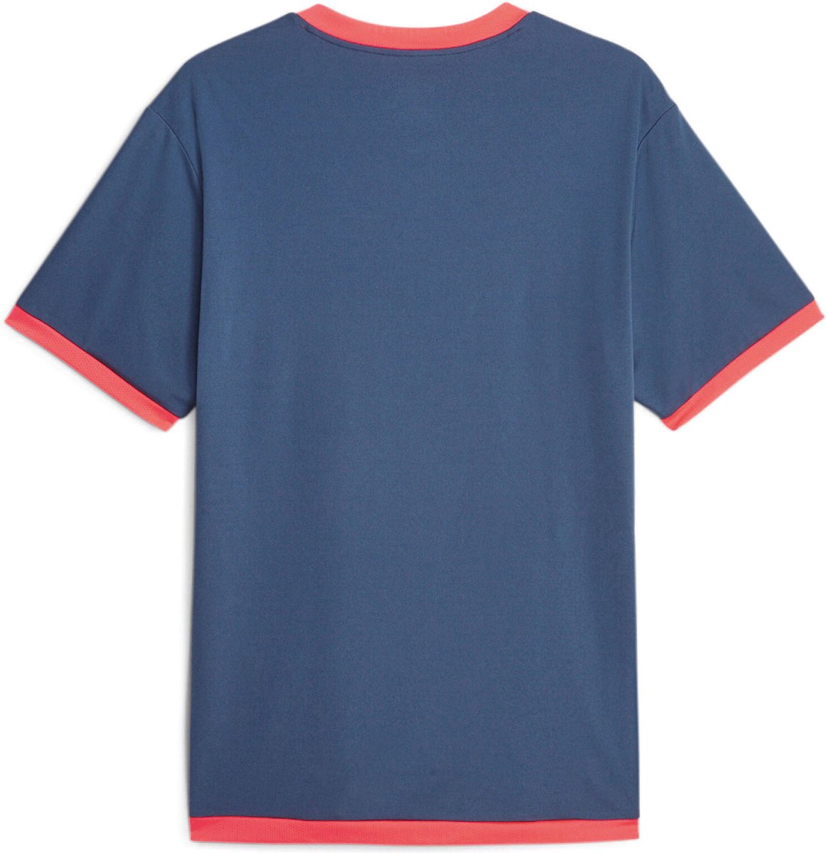 PUMA teamLIGA Jersey Heren Sportshirt Blauw