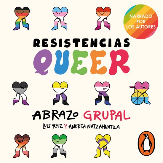 Resistencias queer - cover