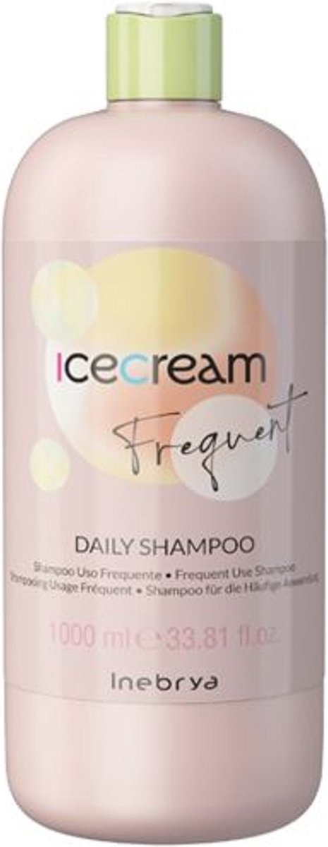 Goedkoopste Ice Cream Frequent Daily Shampoo