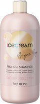 Inebrya - Ice Cream Pro-Age Shampoo 1000ML