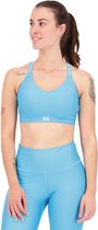 Under Armour Infinity Mid Covered-Blu - Maat SM