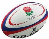 Gilbert Rugbybal Replica Engeland - Maat 4