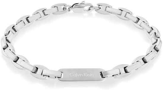 Calvin Klein CJ35000411 Heren Armband - Schakelarmband