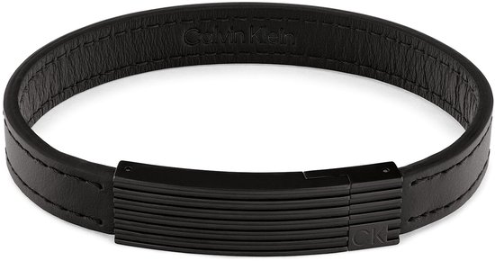 Calvin Klein CJ35000270 Heren Armband - Leren armband