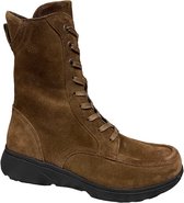 Xsensible 30219.5 301 H Brown Emilia-veterboot xsensible stretchwalker-veterboot MT 38