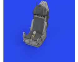 Eduard Modelbouwpakket Auto - 648877 F-35B Ejection Seat - Resin - Resin onderdeel - 1:48 -
