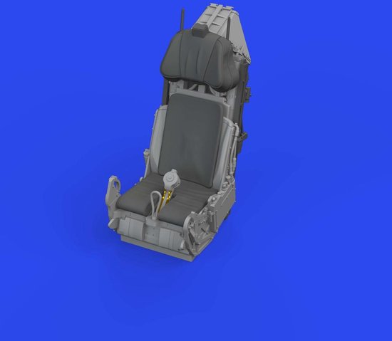 Eduard Modelbouwpakket Auto - 648877 F-35B Ejection Seat - Resin - Resin onderdeel - 1:48 -