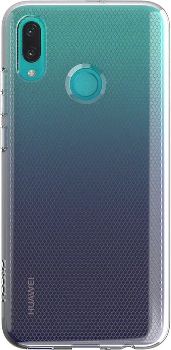 Skech Matrix SE Back Cover + Screenprotector - Huawei P Smart (1e Editie) - Transparant