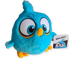 Angry Birds knuffel Pluche - Baby the Blues 22 cm