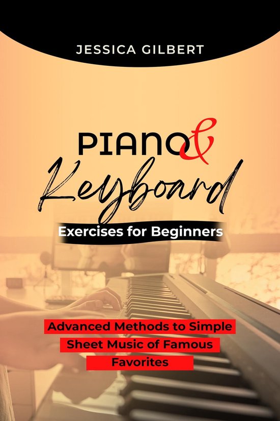 Foto: Piano keyboard exercises for beginners