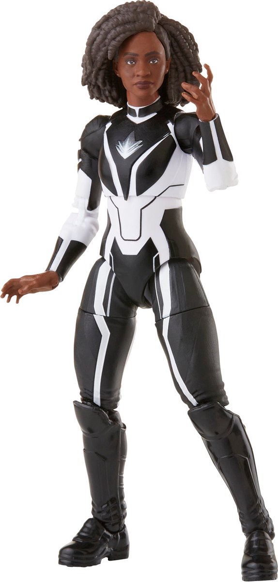 Marvel Hasbro The s Legends Photon (BAF: Totally Awesome Hulk) 15 cm Actiefiguur Multicolours