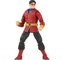 Avengers Marvel's Wonder Man Puff Adder BAF – Marvel Legends