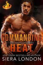 Fiery Fairytales 3 - Commanding Heat