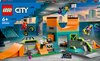 LEGO City Skatepark Set met Speelgoed Skateboard en Fiets - 60364