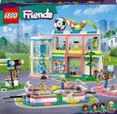 Jouets du centre sportif LEGO Friends - 41744