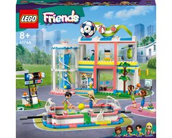LEGO Friends Sportcentrum Set voor Jongens en Meisjes - 41744 Image