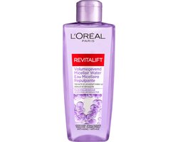 L'Oréal Paris Revitalift Volumegevend Micellair Water - Gezichtsreiniger met hyaluronzuur - 200 ml