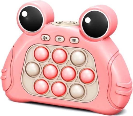 Pop It Game - Fidget Toy Controller - Quick Push Anti Stress