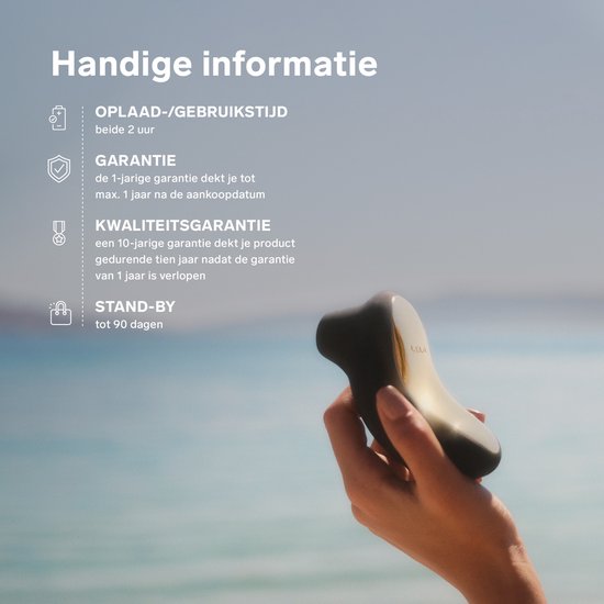 LELO SONA Cruise – Sonische Clitorale Stimulator – Cruise Control voor Meer Plezier - Pink