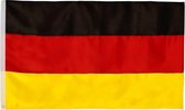 BRUBAKER Hijsvlag vlag Duitsland 155cm x 90cm
