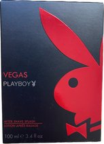 Playboy Vegas Red Aftersh Loti