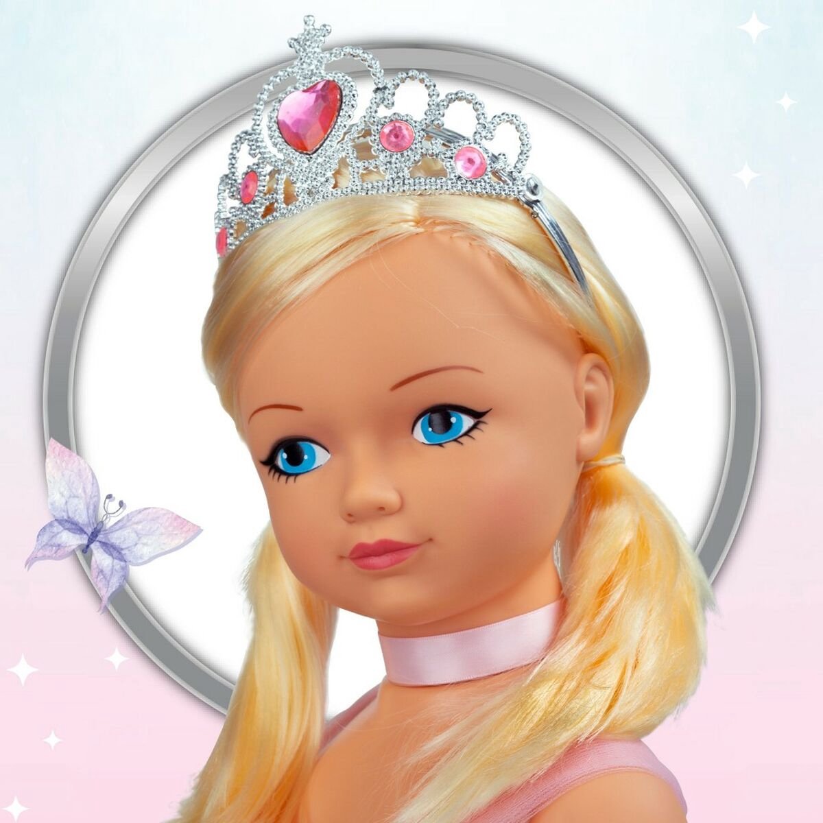 Grande poupée princesse 105 cm
