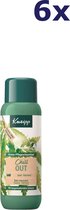 6x Kneipp Aroma badschuim 400ml Chill Out
