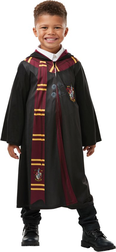 Manteau Harry Potter Gryffondor pour enfant - Taille 110-116