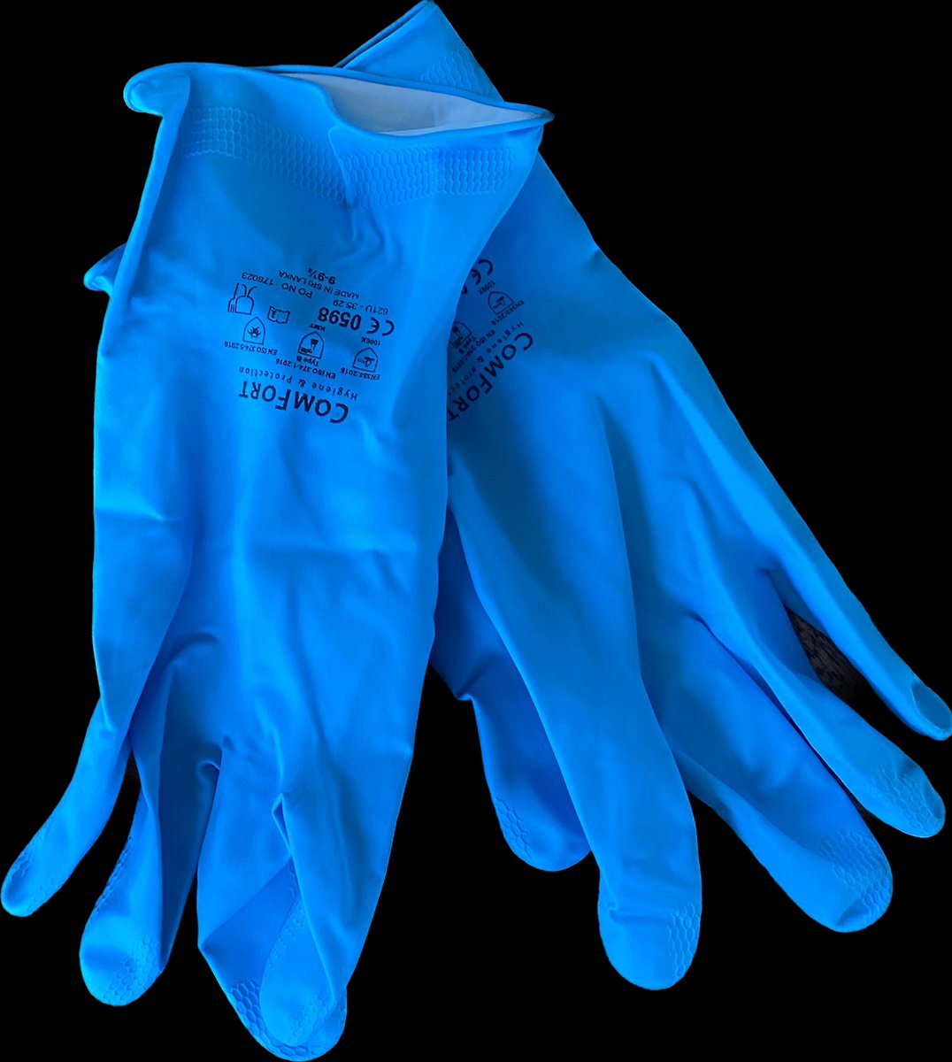 Goedkoopste JaDu huishoudhandschoenen maat M Comfort