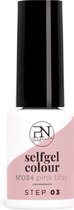 PN Selfcare 'N34 Pink Bliss' Roze Gellak - Vegan & Hema Vrij - 21 Dagen Effect - Gel Nagellak voor UV/LED Lamp - 6ml