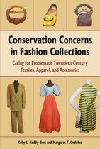 Costume Society of America - Conservation Concerns in Fashion Collections