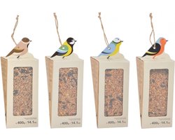 Bellatio Buiten Vogelvoer Mix - 400 gr