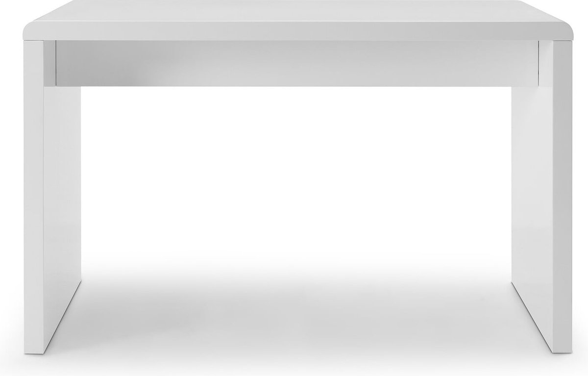 Bureau Matthijs Wit - MDF - 120x60cm - Hoogte 75 cm