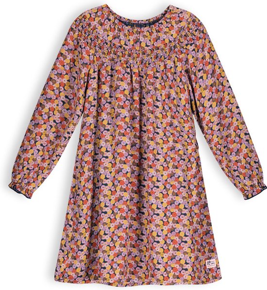 NONO N308 5803 Robe Filles Taille 116 bol