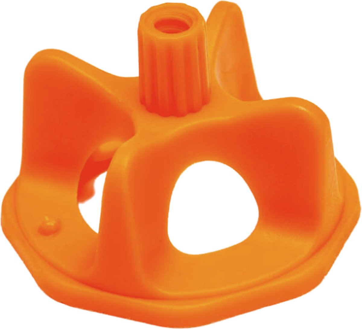 HELIX by Levelit - Tegel leveling systeem - Draaidoppen - 250 stuks