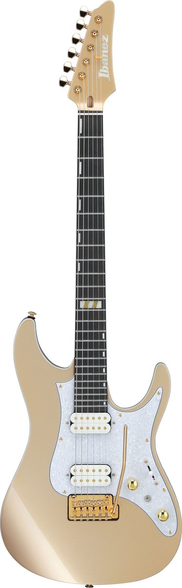 Ibanez Scott LePage Signature KRYS10 elektrische gitaar met gigbag