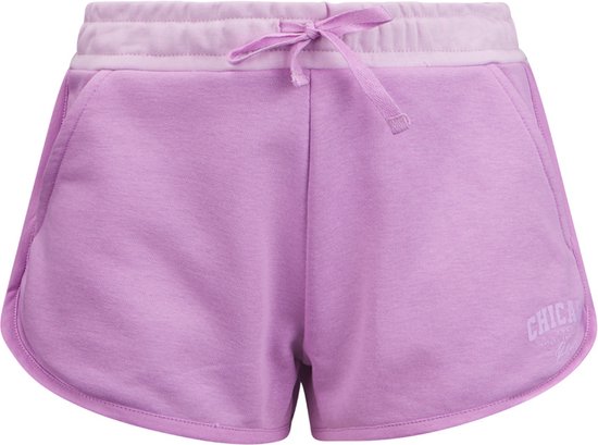 Meisjes short - Lola - Licht berry