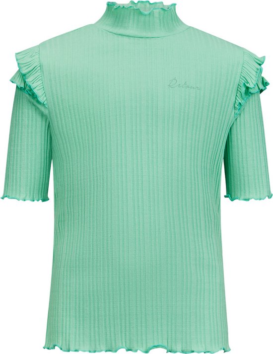 Retour Yass T-shirts & T-shirts Filles - Chemise - Vert - Taille 122/128
