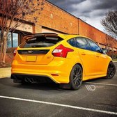 Maxton Design Ford Focus ST MK3 RS LOOK Diffuseur Hatchback