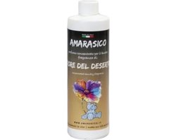 Amarasico Wasparfum Woestijnbloem - 500 ml – Frisse was – Heerlijke geur – Textielverfrisser – Wasverzachter – Bloemengeur