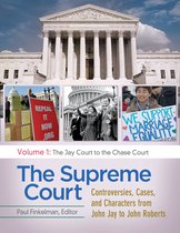The Supreme Court [4 volumes]