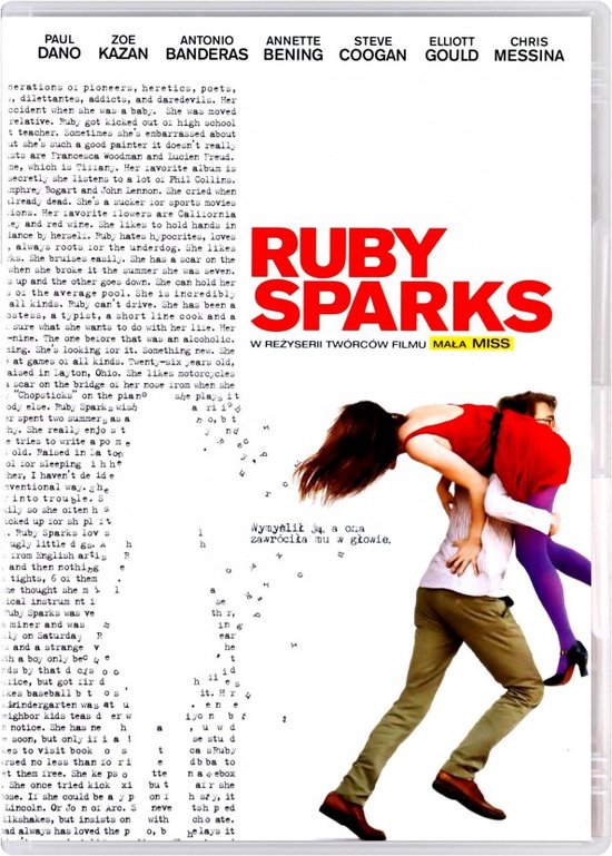 Ruby Sparks [DVD]