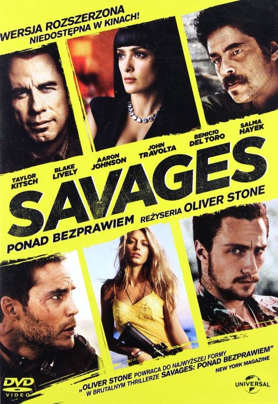 Savages [DVD]